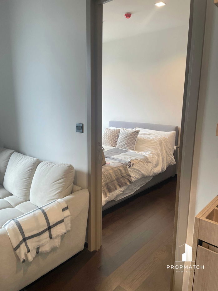 รูป ✨Flash Deal ✨The Line Ratchathewi ( 1Bed 1Bath 33.49SQM.) แต่งครบพร้อมอยู่ !! เพียง 22,000 บาทต่อเดือน Tel.0981315848 @propmatch - รูปที่ 9/12