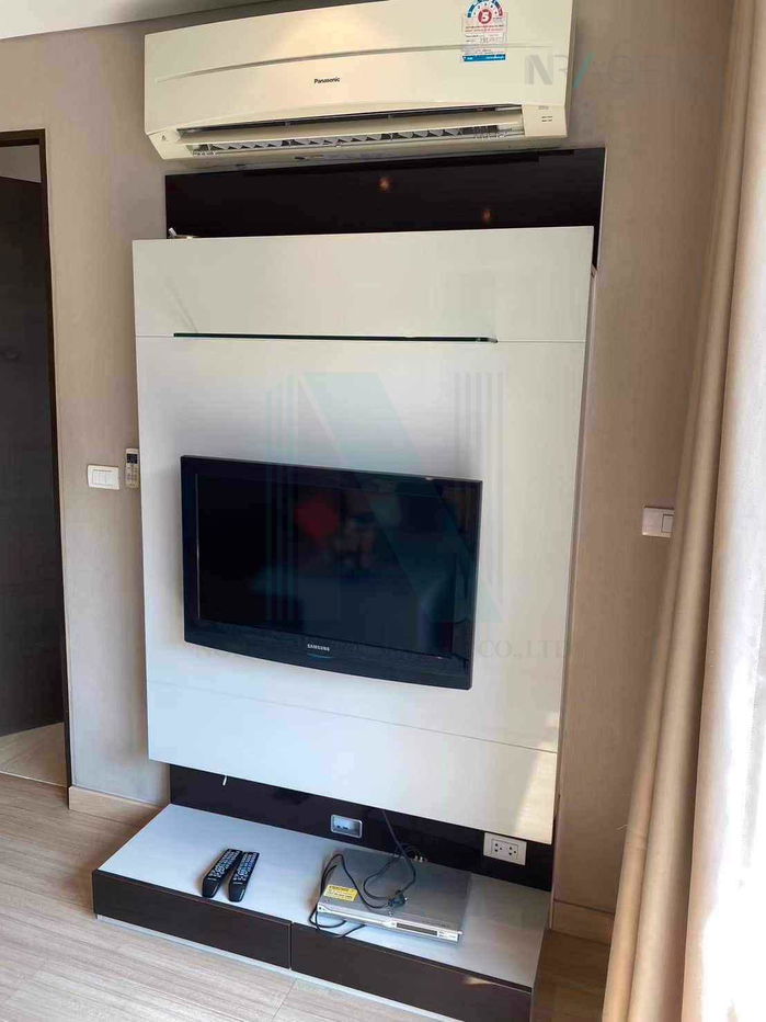 picture 🔺 For Rent Condo THE ADDRESS PATHUMWAN Building 1, Floor 5,1 bed room, Room size 61.00 sqm - 3/8