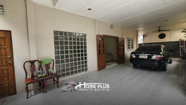 รูป บ้านเดี่ยว 2 ชั้น หมู่บ้านกฤษดานคร แจ้งวัฒนะ (หลังริม) - รูปที่ 6/26