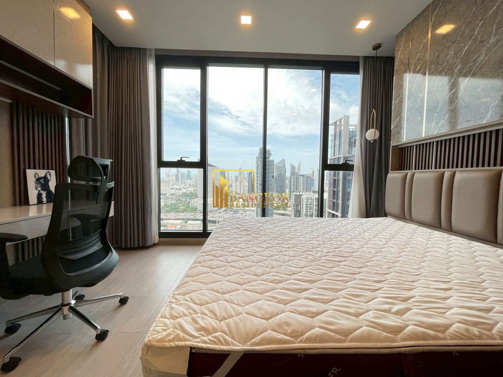รูป One9Five | Stylish 2 Bedroom Condo For Rent Near Central Rama 9 - BR17291CD - รูปที่ 14/31
