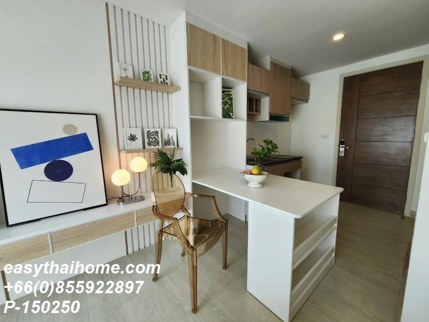 picture P-150250 🏢Condo for sell The Niche Mono Sukhumvit 50 fully furnished. - 18/21