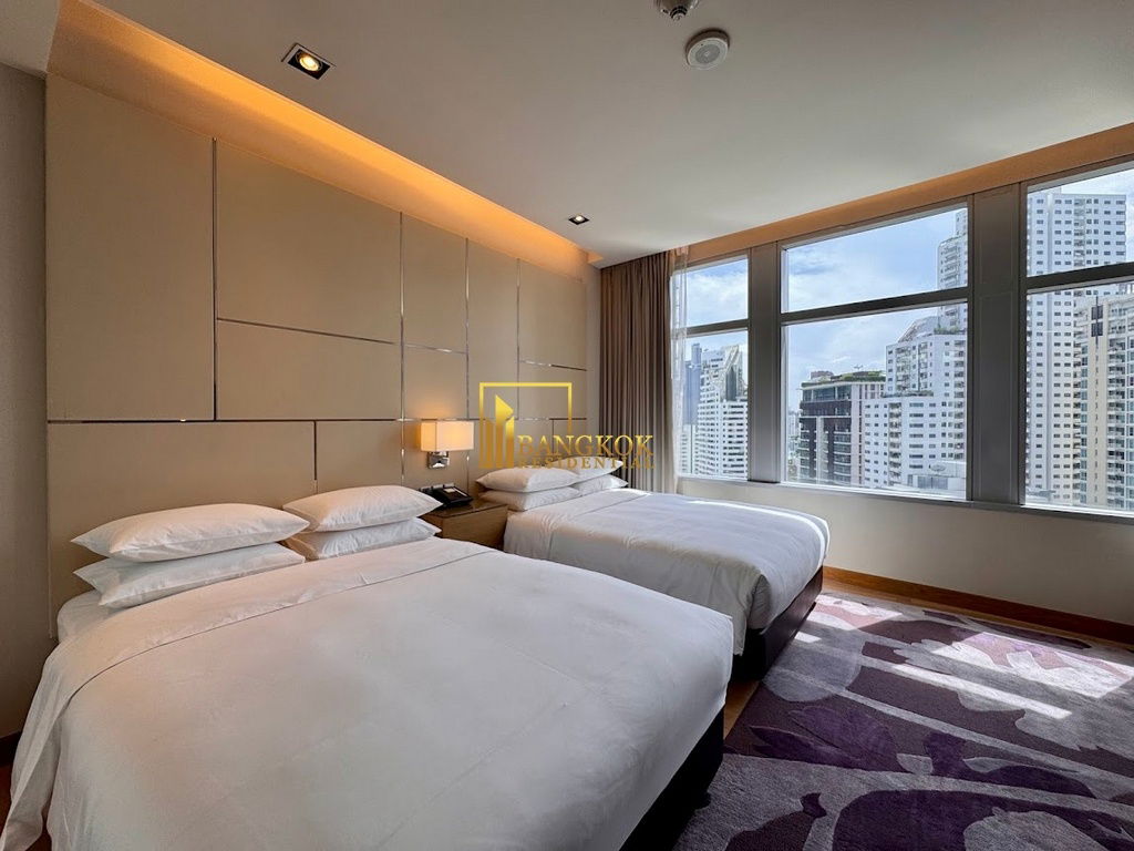 รูป Spacious 3 Bedroom Serviced Apartment in Thonglor Area - BR30370SA - รูปที่ 19/38