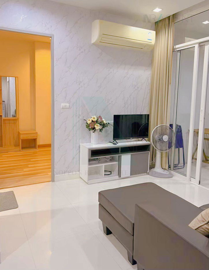 picture 📌 For Sell Condo IDEO VERVE RATCHAPRAROP Building 1, Floor 31,2 bed room, Room size 49 sqm - 1/8