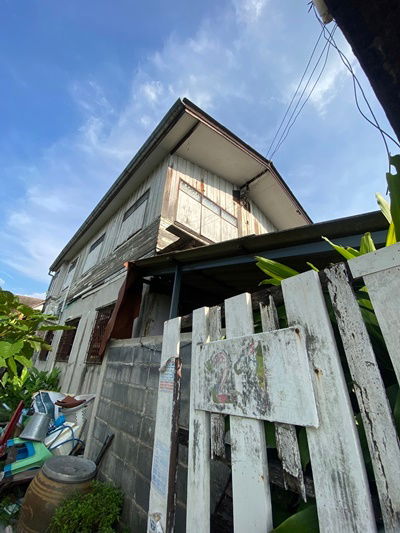 รูป ขายบ้านเดี่ยว ย่านโชคชัย 4 ทำเลดีมาก ราคาถูก - 00010 - รูปที่ 2/6