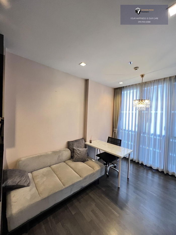 picture The Line Asoke - Ratchada | 🚝Near MRT Rama 9 #2025072911160 - 3/11