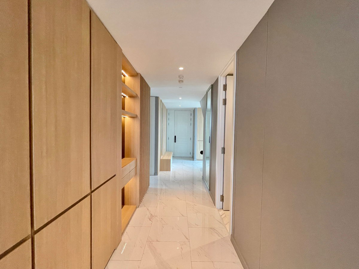 picture Rare Duplex Penthouse Residence For Rent CANAPAYA RESIDENCES Rama 3 - 9/31