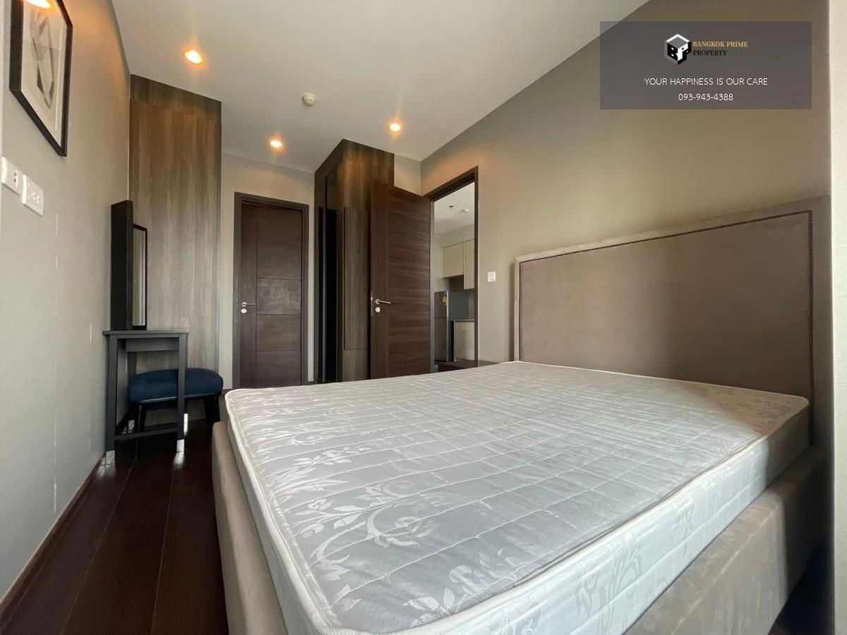 picture C Ekkamai | Fully furnished, ready to move in, no need to arrange anything yourself, complete common areas | #2025072911152 - 7/10