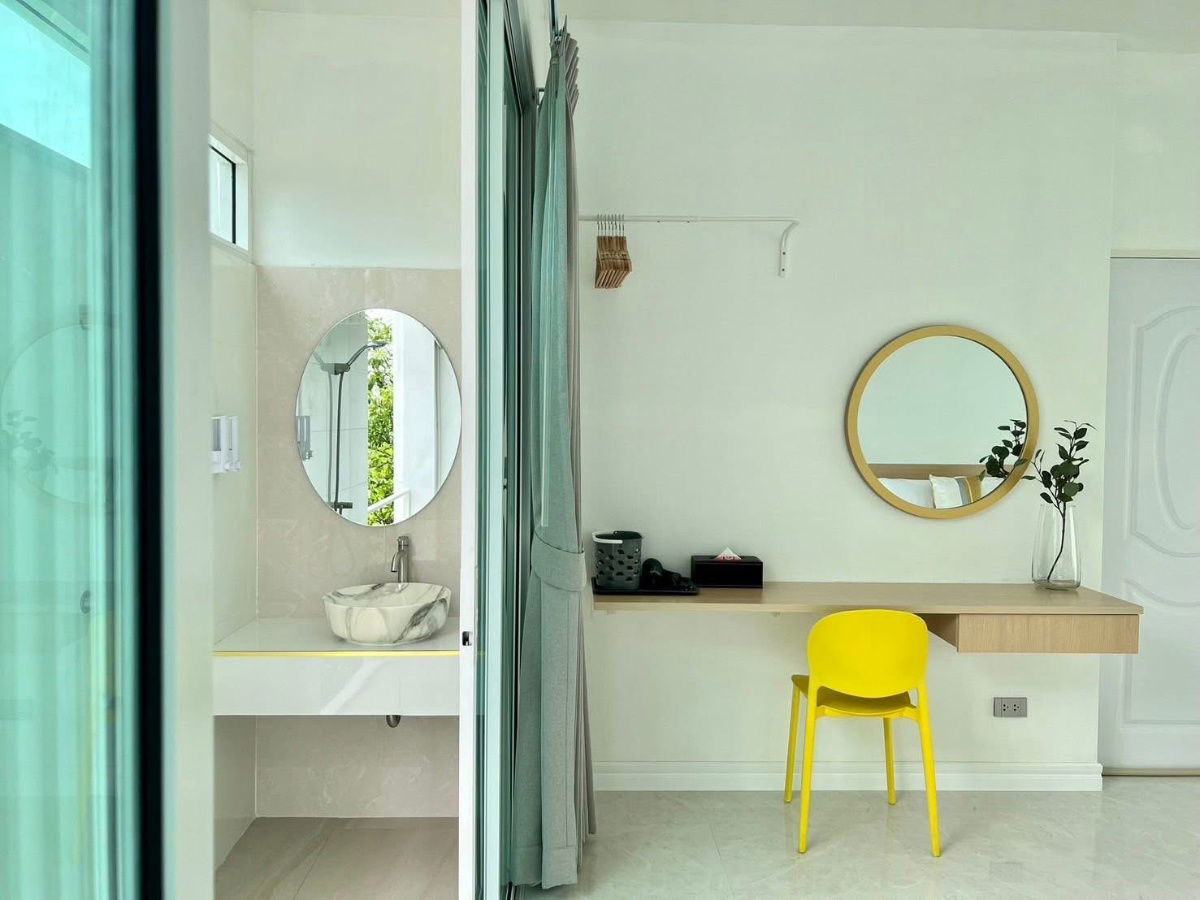 picture #R5365  Single house for rent  Soi Lat Krabang 1 - 9/22