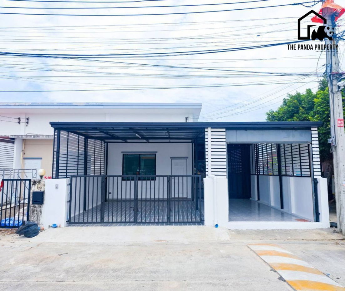 รูป หมู่บ้าน เพชรลดา 2 แพรกษา-เทพารักษ์ - รูปที่ 1/10