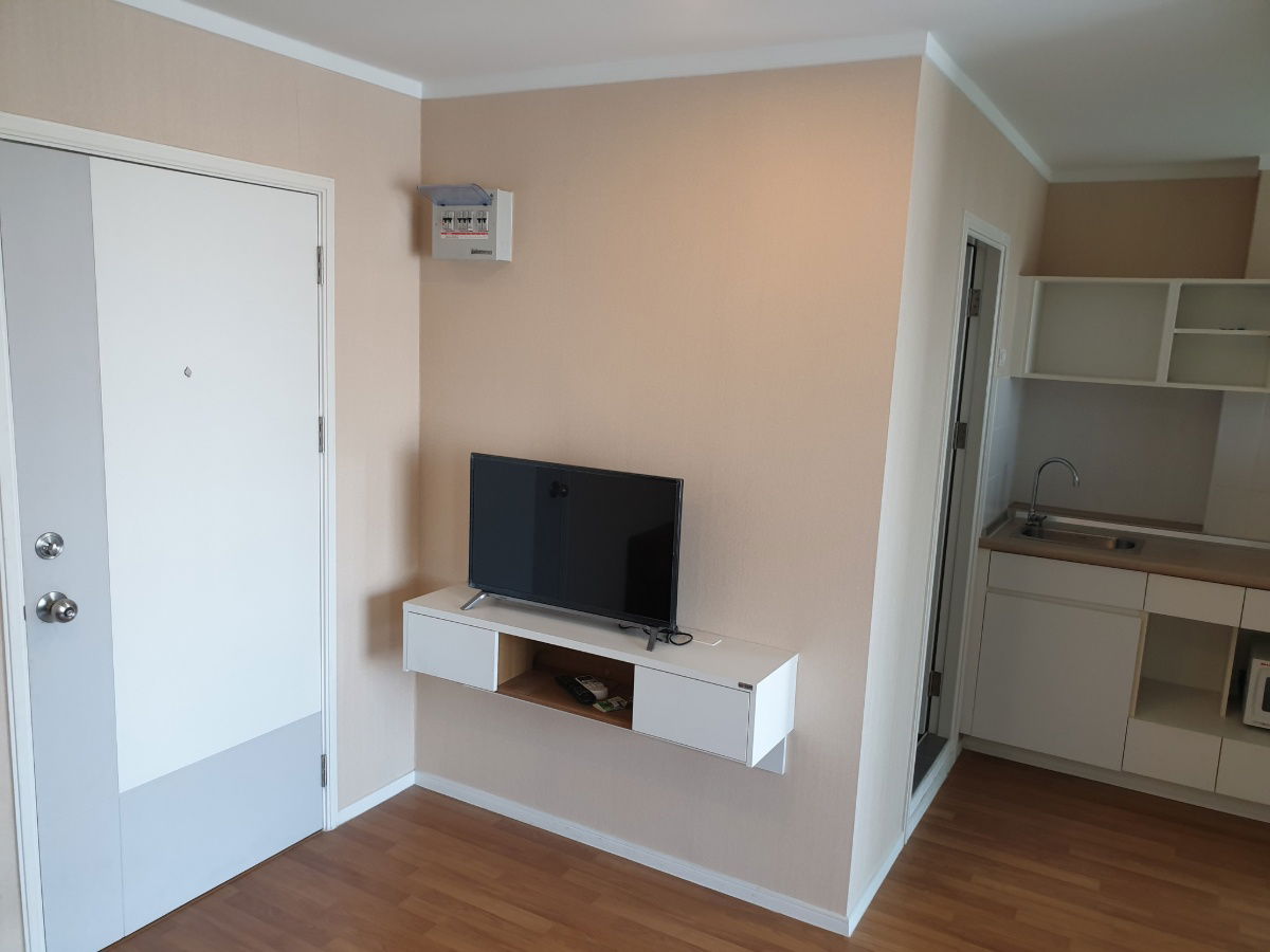 picture 🌿 WS1784 [For rent] Lumpini Place Borommaratchachonnani Pinklao 💰 Rent only 8,500 baht/month 📍 MRT Bang Khun Non - 11/11