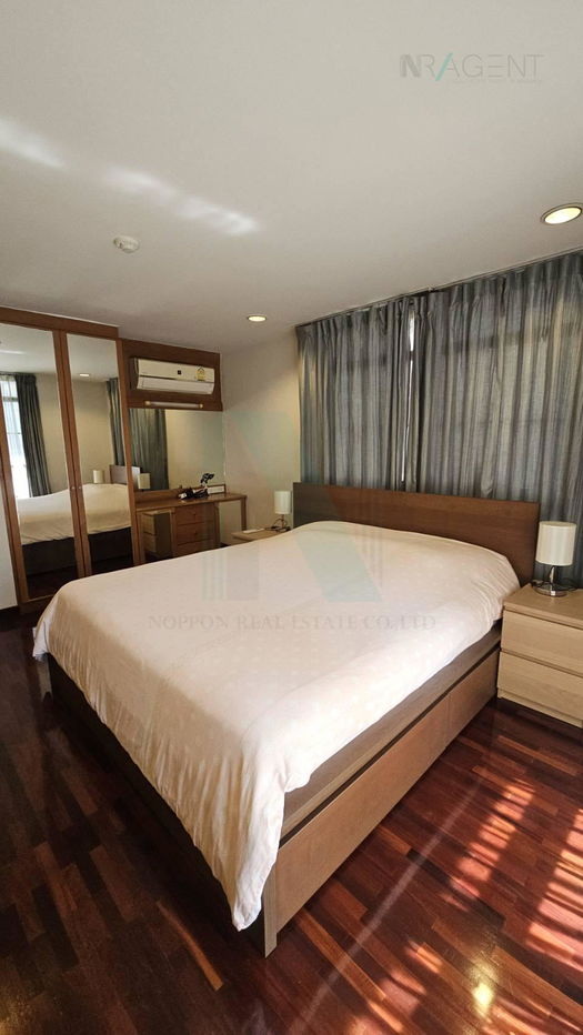 picture 🚩 For Sell Condo BAAN CHAN Building 1, Floor 4,2 bed room, Room size 157 sqm - 3/8