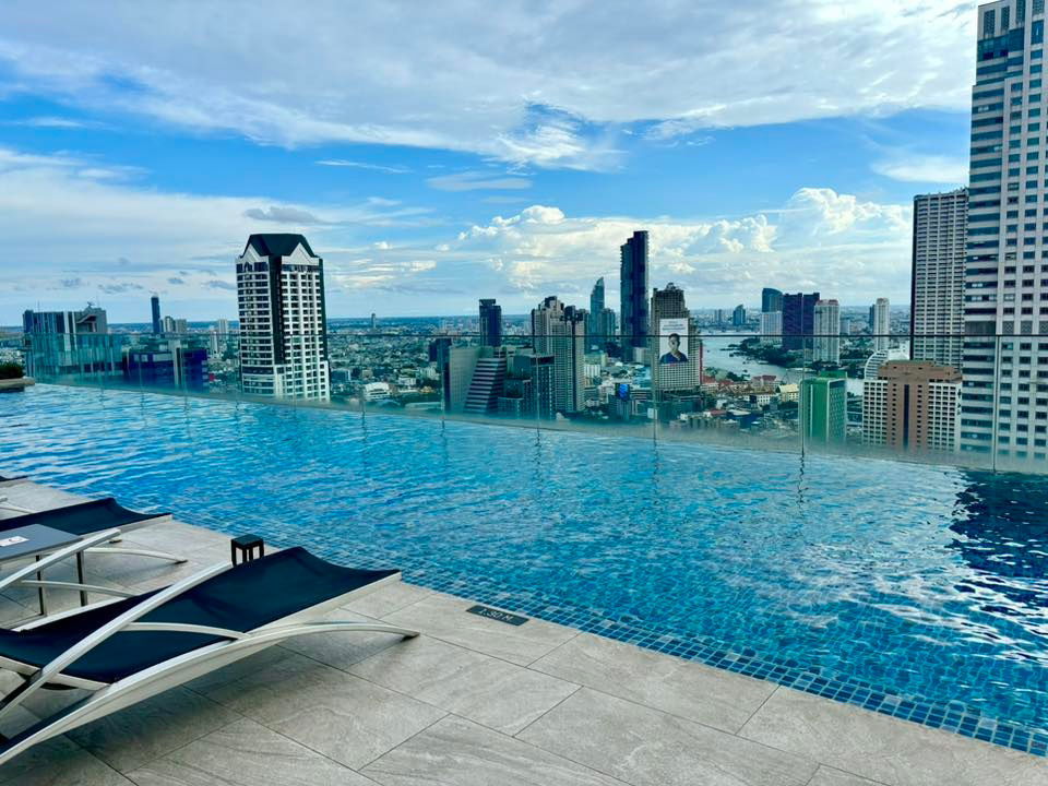 picture The Lofts Silom | Near BTS Surasak - 7/8