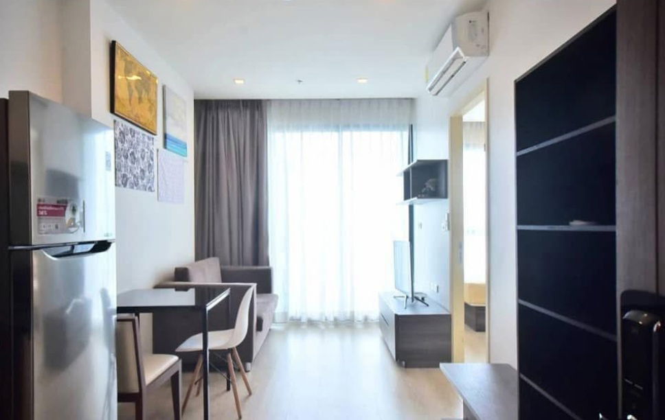 รูป #R5375   ให้เช่าคอนโด Quinn Condo Ratchada17 - รูปที่ 4/8