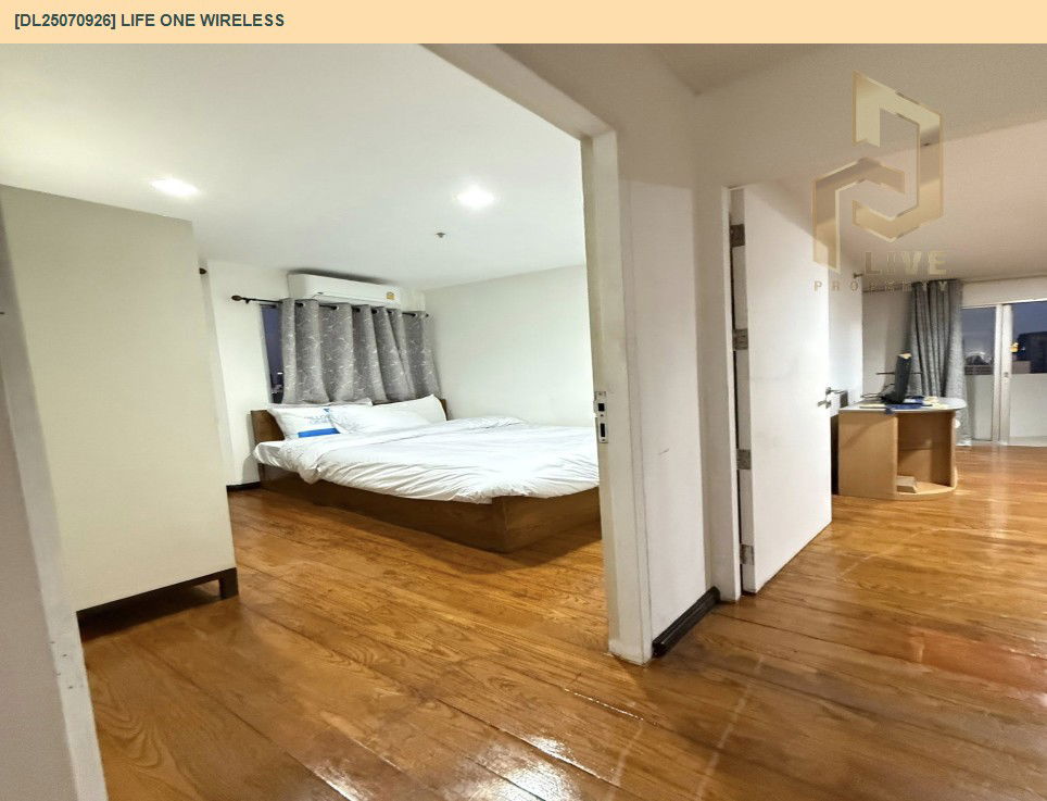 picture DL25070926 Condo for rent, Life One Wireless near BTS Ploen Chit, ready to move in, call urgently 0656133286 LineID @534wlwof - 17/29