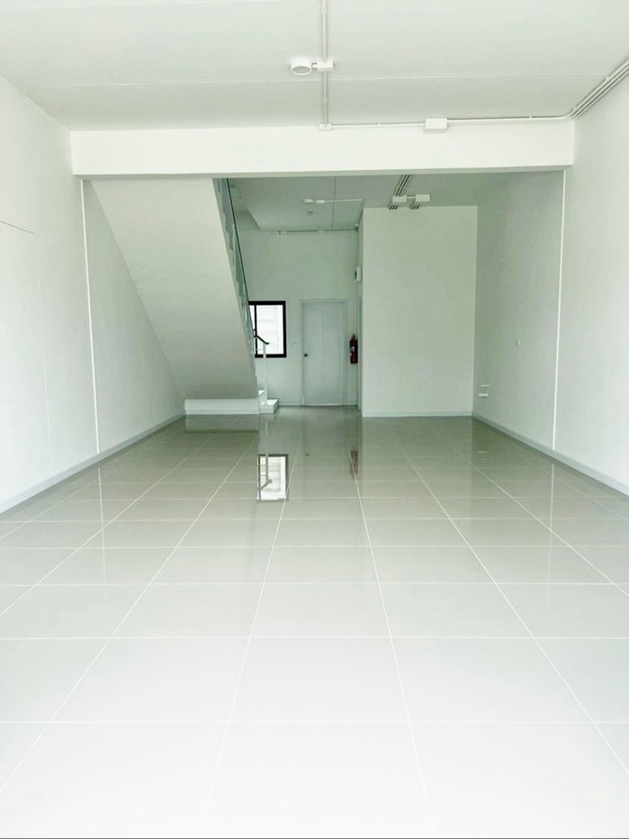 รูป ให้เช่าอาคารพาณิชย์ 3 ชั้น The Connect Biztown @รังสิต อเวนิว ใกล้ Future Park รังสิต - รูปที่ 4/8