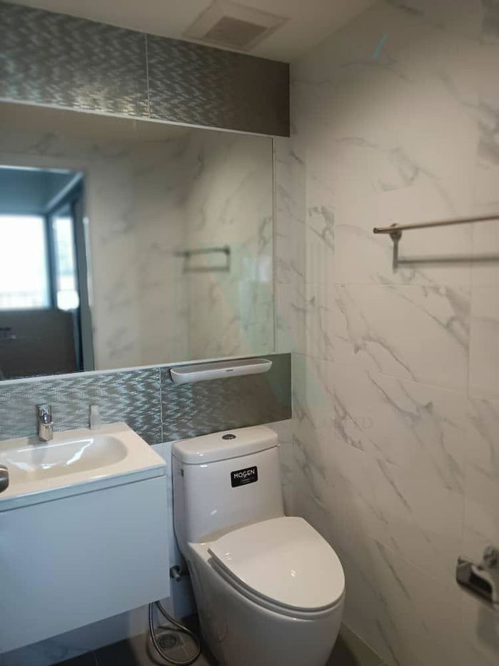 picture For rent condo RISE RAMA 9 Building A, Floor 3,1 bed room, Room size 29 sqm - 8/8
