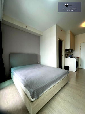 Condos for rent Singapore International School of Bangkok (SISB) : Chapter One Eco Ratchada-Huai Khwang |🚝Near MRT Huai Khwang #2025072911146