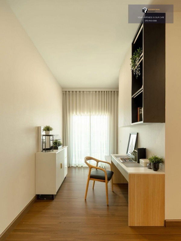 picture BRITANIA Bangna-Srivaree | New house, fully furnished, ready to move in, with full furniture #2025072911094 - 9/12