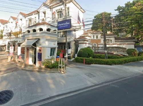 รูป ให้เช่าทาวน์โฮม 3 ชั้น ม.บ้านกลางเมือง โยธินพัฒนา–ลาดพร้าว ใกล้เซ็นทรัลอีสต์วิลล์ เลียบด่วนรามอินทรา 00072 - รูปที่ 2/12
