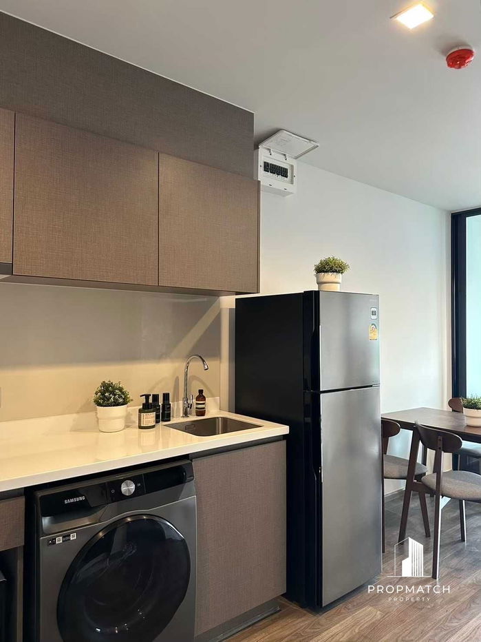 รูป ✨Flash Deal ✨ Life Ladprao Valley ( 1Bed 1Bath 35SQM.) แต่งครบพร้อมอยู่ !! เพียง 24,000 บาทต่อเดือน Tel.0981315848 @propmatch - รูปที่ 4/8