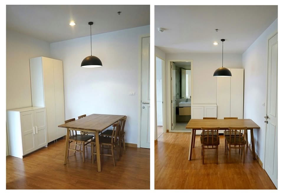 picture R2562 Condo For Rent The Parkland Ratchada Wongsawang - 6/8
