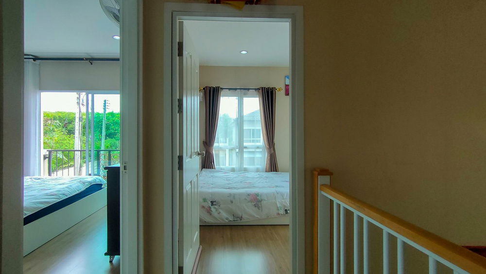 picture Dream Home! Fully Equipped! Near Louis Intersection, Sankamphaeng! - 13/21