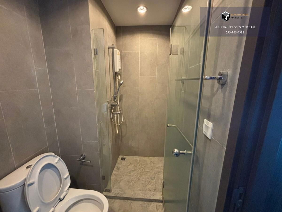 รูป C Ekkamai | วิวเมือง ชั้นสูง Fully Furnished สิ่งอำนวยความสะดวกครบทั้งฟิตเนส สระว่ายน้ำ สกายเลาจน์ | #2025072911173 - รูปที่ 11/12
