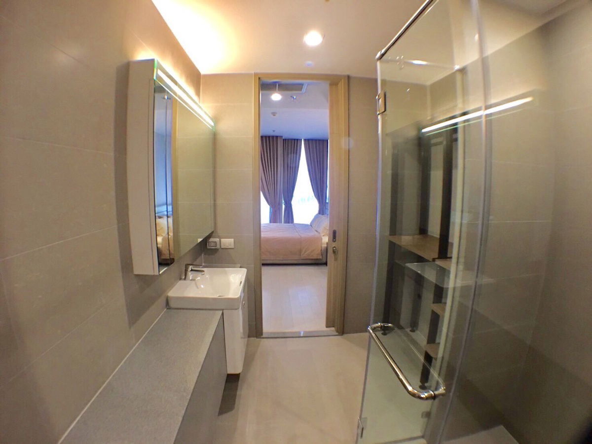 picture (For Rent) Special Price! Condo 1Bed 1Bath 62Sqm. READY TO MOVE IN - Near BTS Phloen Chit  - 9/12
