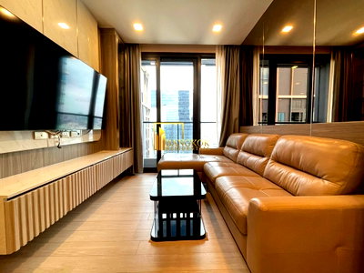 Condos for rent : One9Five | Stylish 2 Bedroom Condo For Rent Near Central Rama 9 - BR17291CD