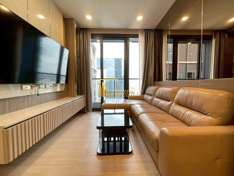 One9Five | Stylish 2 Bedroom Condo For Rent Near Central Rama 9 - BR17291CD