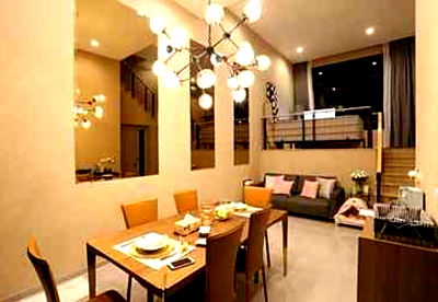 ทาวน์โฮมให้เช่า : 🔥🏡🦌Arden Phatanakarn Pet friendly 3 BR 185 sq.m  nice decoration for rental■□
