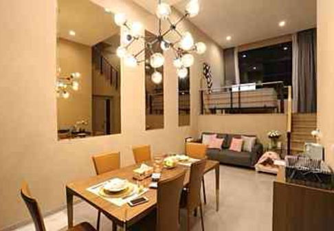 🔥🏡🦌Arden Phatanakarn Pet friendly 3 BR 185 sq.m  nice decoration for rental■□