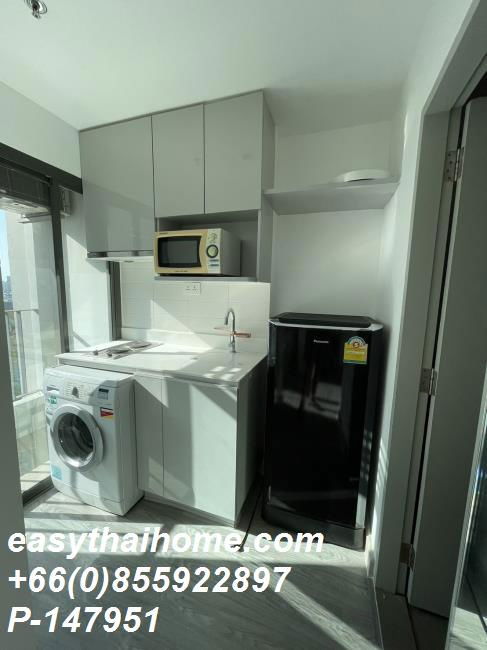 picture P-147951 🏢Condo for sell Ideo Mobi Rama 9 fully furnished. - 4/8
