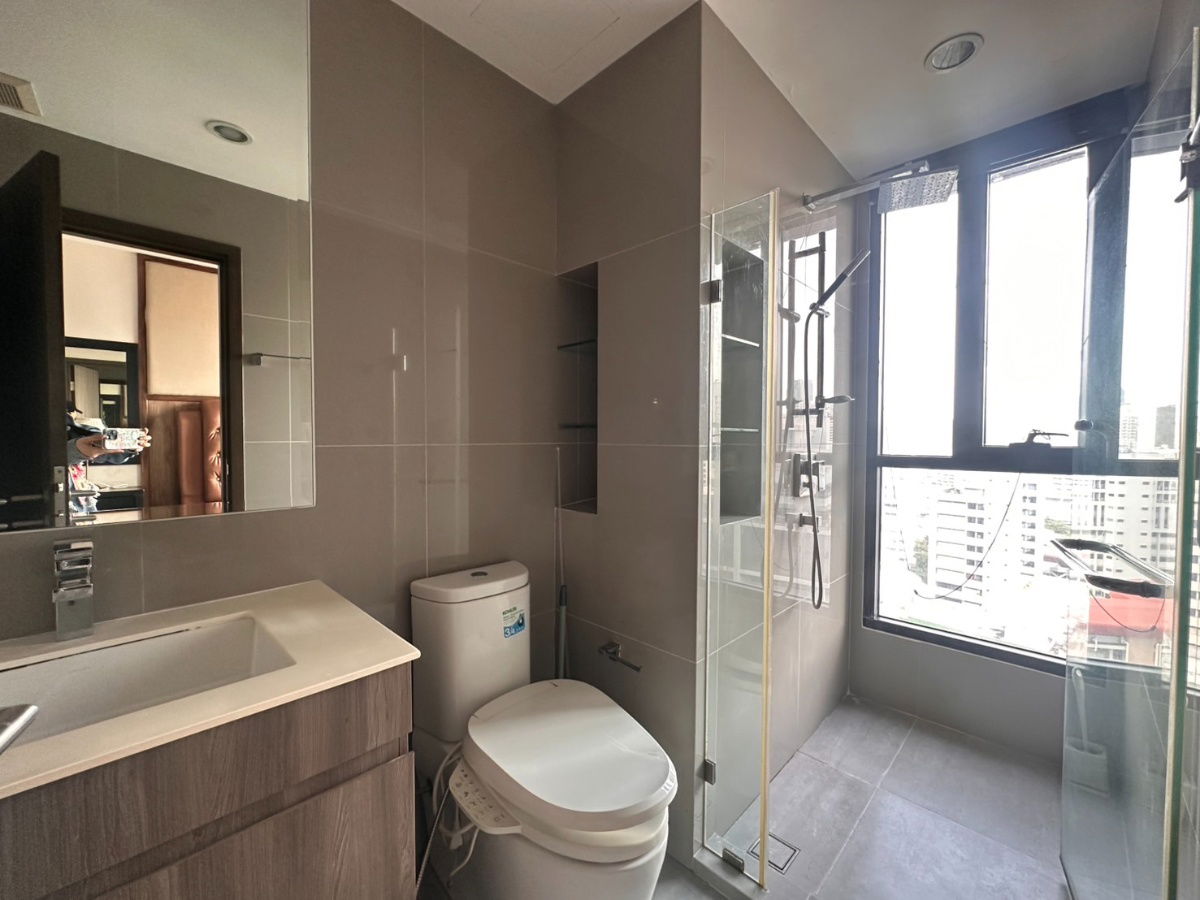 รูป ปล่อยเช่า Ideo mobi asoke ใกล้ มศว.  1ห้องนอน 21,000 บาท - รูปที่ 3/9