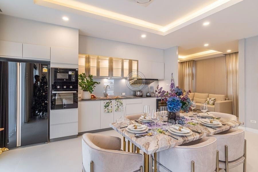 รูป Brand-new Luxury 4+1 bedroom pool-villa  - รูปที่ 13/24
