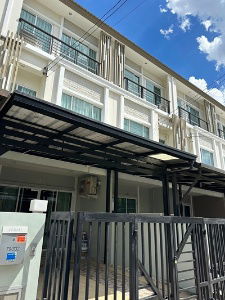 picture Townhome for sale, The Plant City, Nawamin Road 86, with furniture - 00025 - 1/11