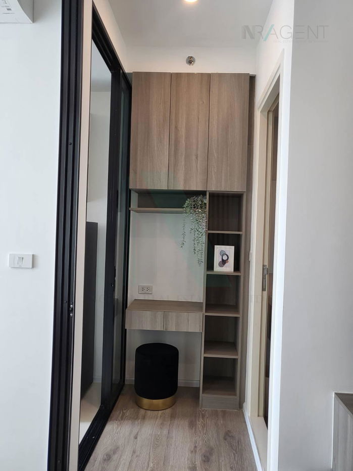 picture For Rent Condo KNIGHTSBRIDGE SUKHUMVIT - THEPHARAK Building 1, Floor 20,1 bed room, Room size 27 sqm - 7/8