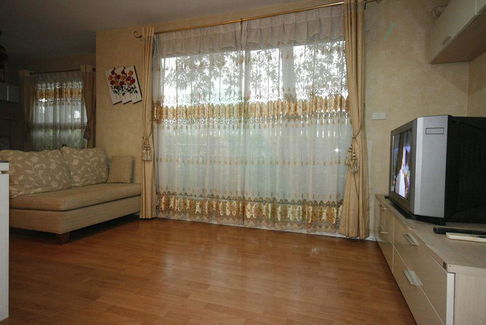📌 For Rent Condo PARK VIEW VIBHAVADI Building A6, Floor 1,1 bed room, Room size 33.00 sqm