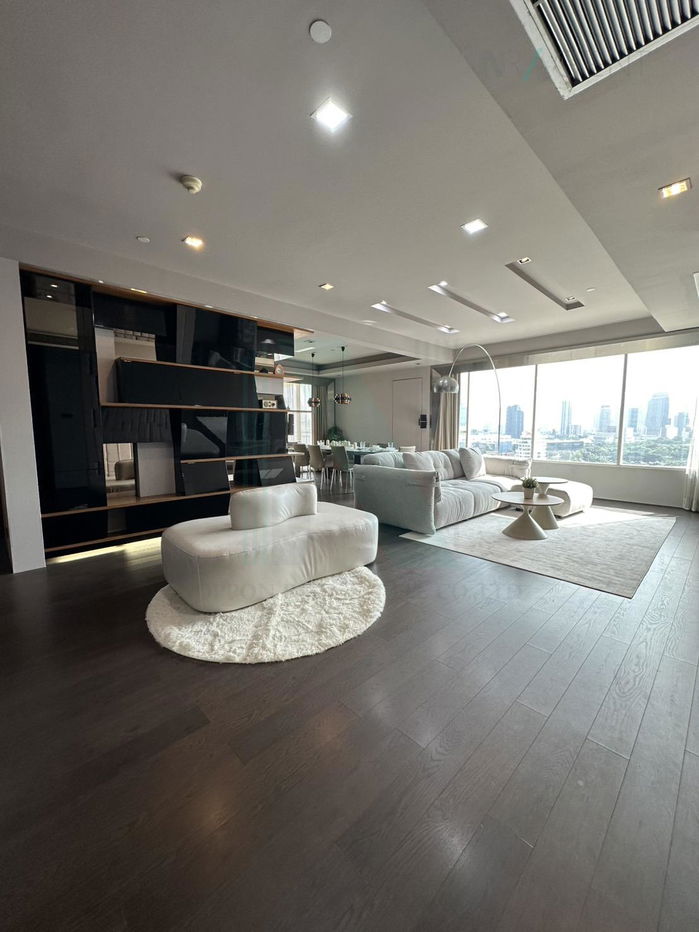 picture For Rent Condo WILSHIRE SUKHUMVIT 22 Building 1, Floor 15,3 bed room, Room size 167 sqm - 2/8