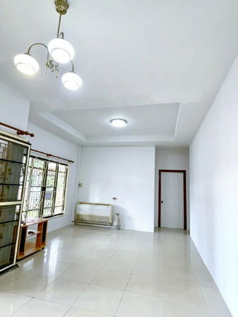 picture with furniture appliances 3 bed Thapma Lotus Rayong Town 1.7km. Mansion house for rent 84sq.w. 284sq - 3/8
