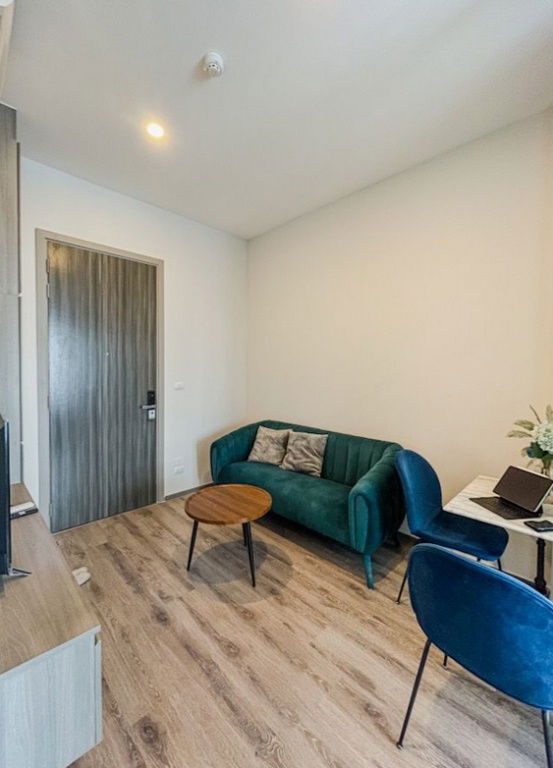 picture knightbrdge prime onnut 1 bedroom 27.9 sqm floor 23 - 13/18