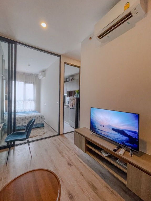 picture knightbrdge prime onnut 1 bedroom 27.9 sqm floor 23 - 16/18