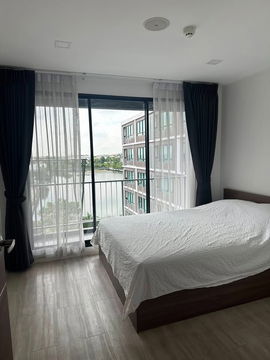 เช่าคอนโด Atmoz Ladprao 71/แอทโมซ ลาดพร้าว 71 (C6807083)  ID Line : @condo44