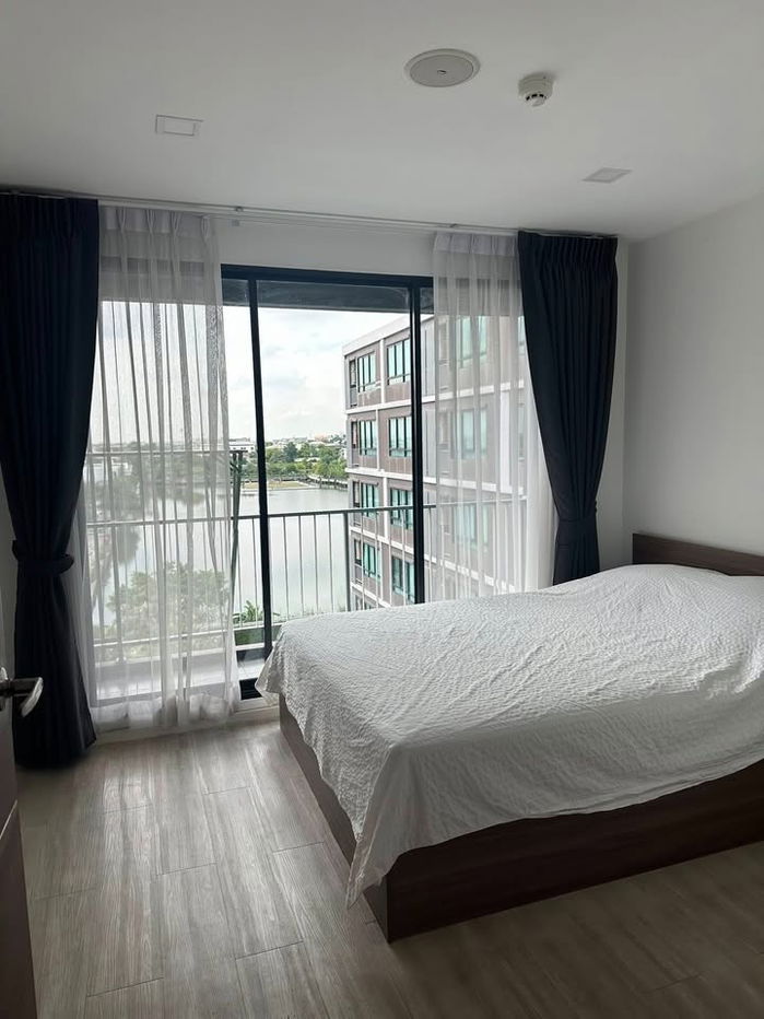 รูป เช่าคอนโด Atmoz Ladprao 71/แอทโมซ ลาดพร้าว 71 (C6807083)  ID Line : @condo44 - รูปที่ 1/9