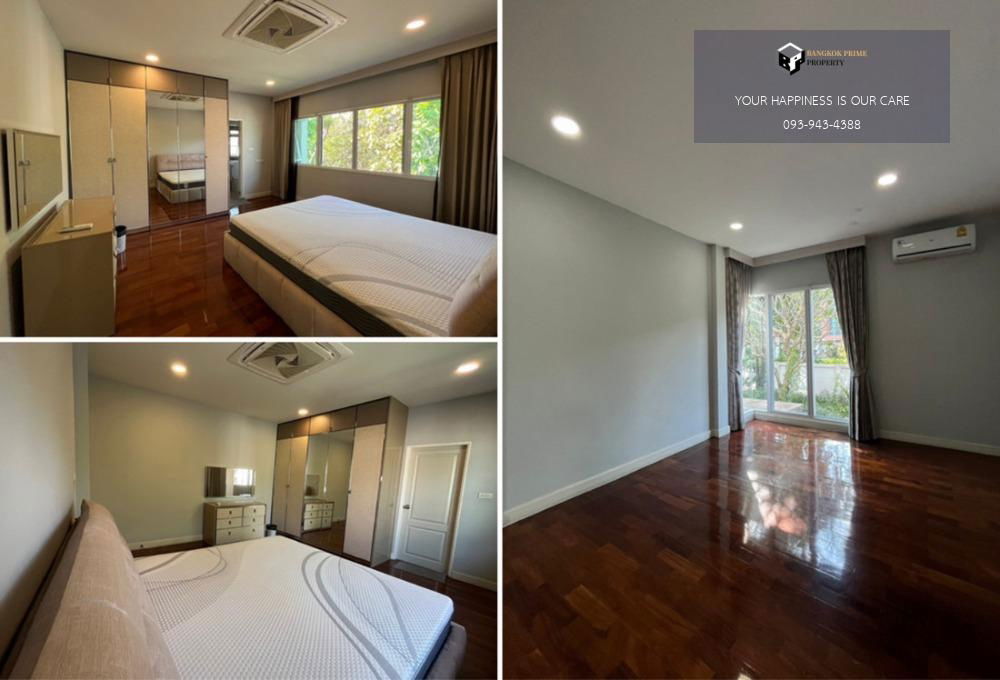 รูป Grand Bangkok Boulevard Rama 9 - Srinakarindra | บ้านเดี่ยวสุดหรู 2 ชั้น ระเบียงใหญ่ เฟอร์นิเจอร์บิ้วท์อินครบ | #2025072911159 - รูปที่ 7/11