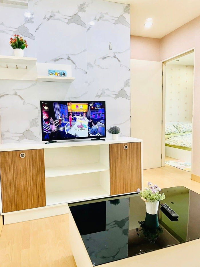 รูป ให้เช่า 𝗦𝗺𝗮𝗿𝘁 𝗖𝗼𝗻𝗱𝗼 พระราม 𝟮 🏡 𝟲,𝟬𝟬𝟬 เฟอร์ครบ พร้อมอยู่‼️#ตอบแชทไว 🔥🔥รหัส C203 - รูปที่ 3/8