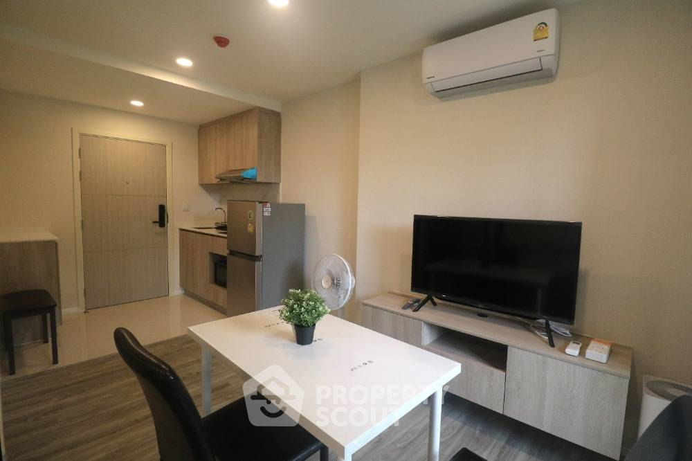 รูป คอนโด 1-ห้องนอน ที่ ไอคอน สุขุมวิท 77 ใกล้ BTS อ่อนนุช (ID 929642) - รูปที่ 1/8