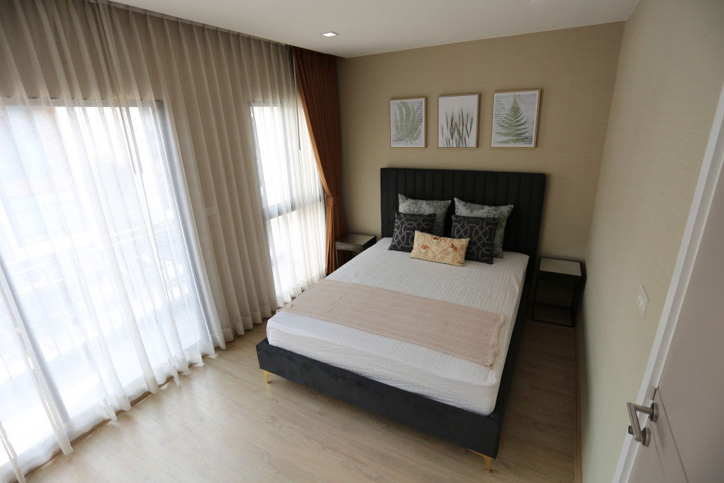 รูป 🔥🦮🐈‍⬛Arden Phatanakarn Pet friendly 3 BR 185 sq.m  nice decoration for rental■□ - รูปที่ 7/10