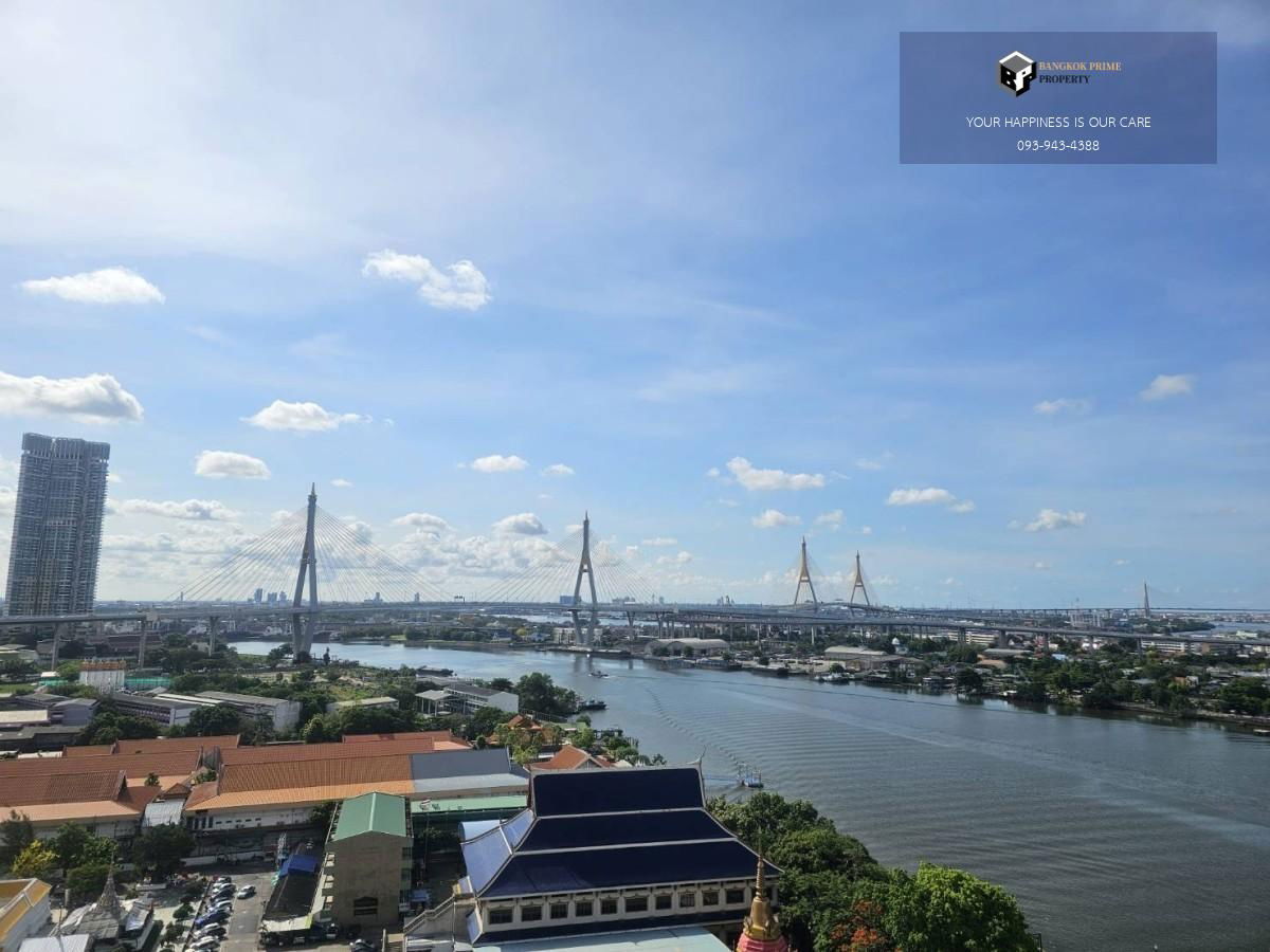รูป U Delight Residence Riverfront Rama3 | BTS สะพานตากสิน | #2025072911124 - รูปที่ 6/10