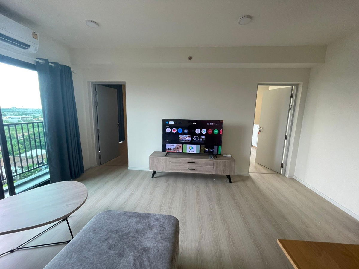 picture Condo for rent A space Mega2, 2 bedrooms, next to Mega Bangna shopping mall - 2/9
